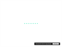 Tablet Screenshot of nextwire.pl